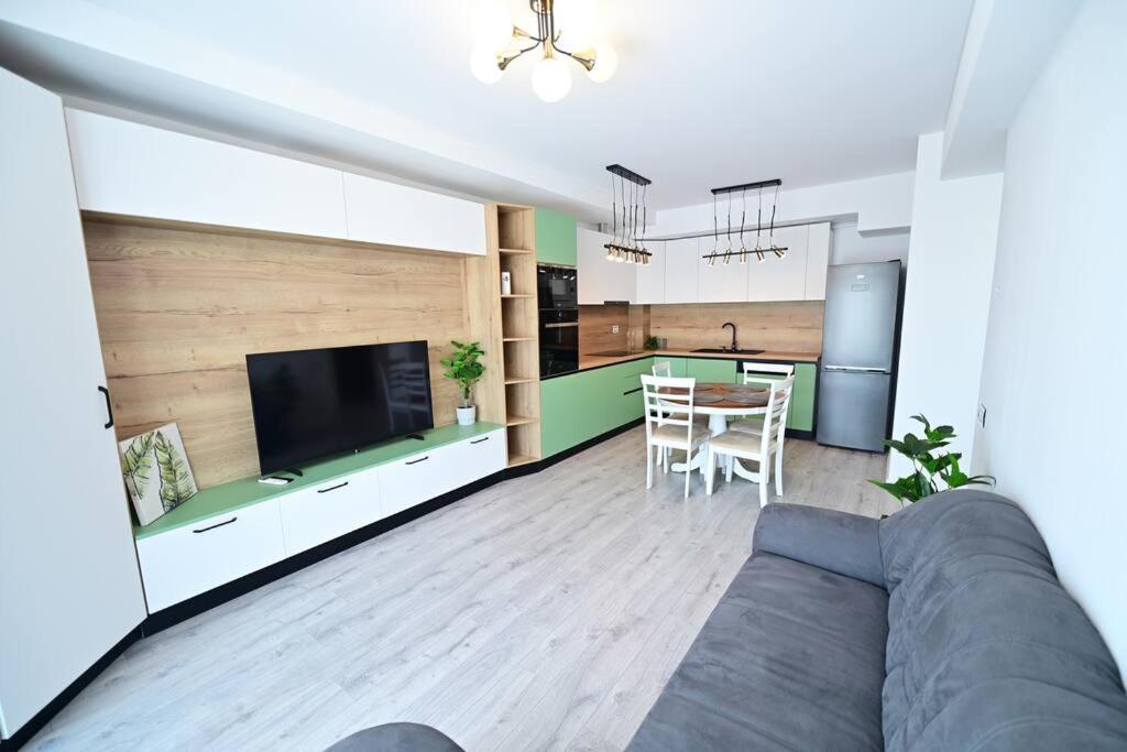 Flh - The Lake Home - Apt 33 Sibiu Bagian luar foto
