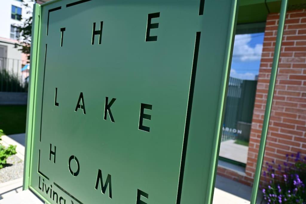 Flh - The Lake Home - Apt 33 Sibiu Bagian luar foto