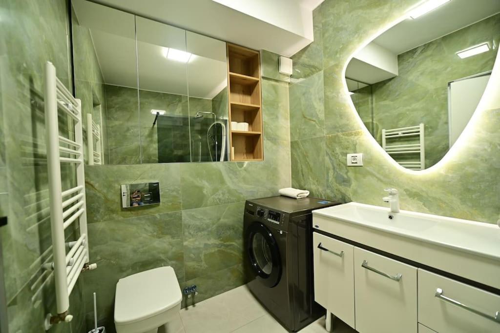 Flh - The Lake Home - Apt 33 Sibiu Bagian luar foto
