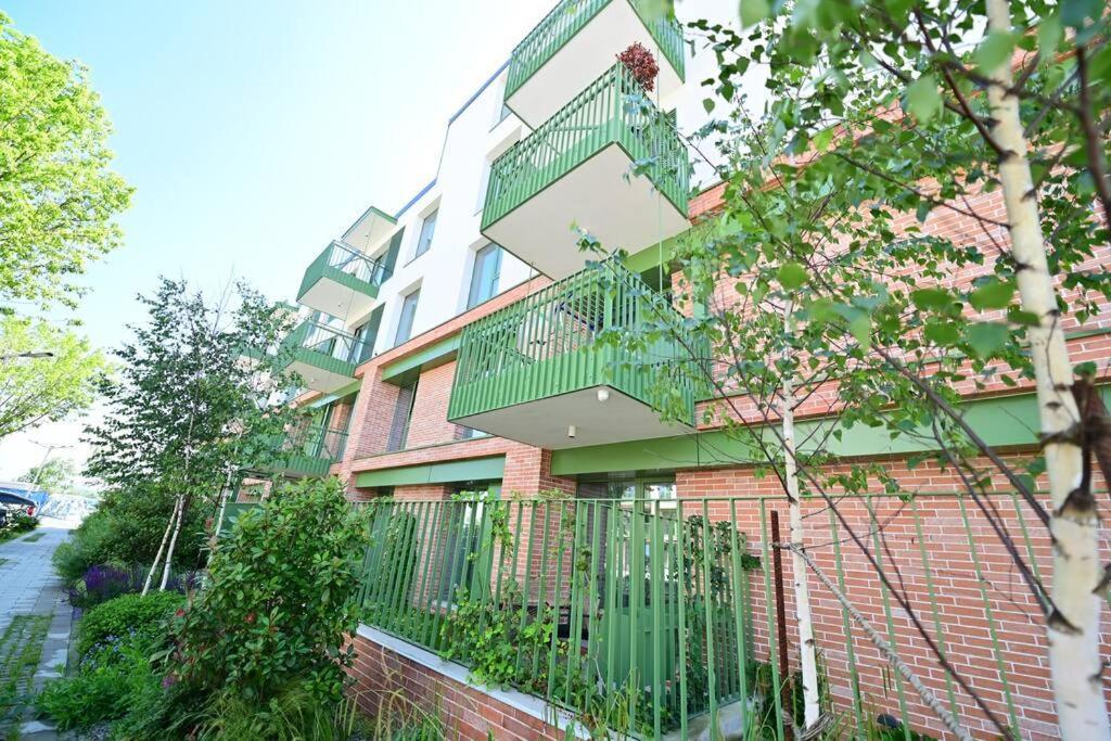 Flh - The Lake Home - Apt 33 Sibiu Bagian luar foto