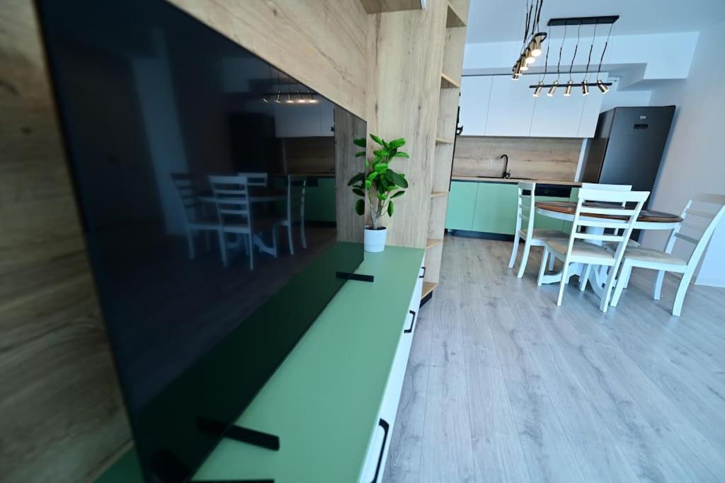 Flh - The Lake Home - Apt 33 Sibiu Bagian luar foto